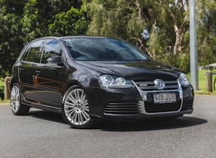 2006 Volkswagen Golf (Mk5) R32