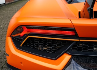 2017 Lamborghini Hurácan Performante