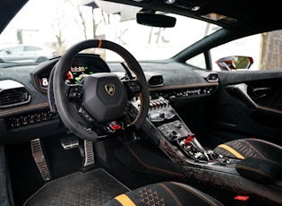 2017 Lamborghini Hurácan Performante