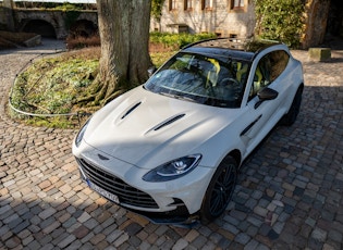 2022 Aston Martin DBX707 - VAT Q