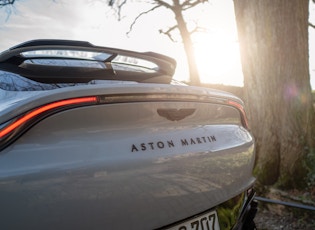 2022 Aston Martin DBX707 - VAT Q