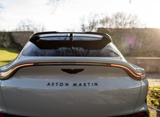 2022 Aston Martin DBX707 - VAT Q