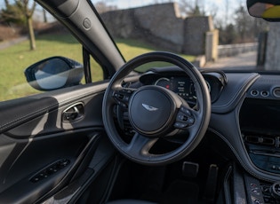 2022 Aston Martin DBX707 - VAT Q