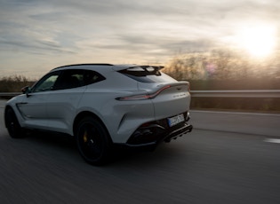 2022 Aston Martin DBX707 - VAT Q