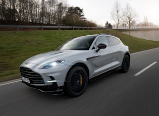 2022 Aston Martin DBX707 - VAT Q