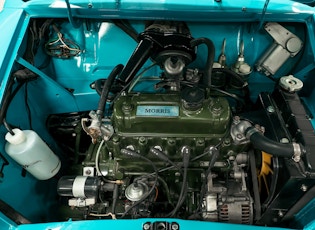 1960 Morris Mini 850 - 1098 Engine