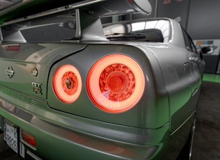 2000 Nissan Skyline (R34) GT-R - NISMO Z-Tune Body Kit  