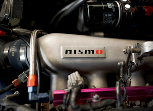 2000 Nissan Skyline (R34) GT-R - NISMO Z-Tune Body Kit  