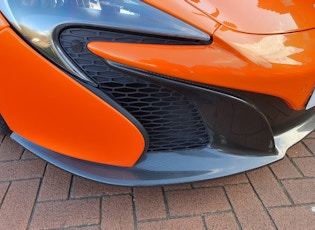 2014 McLaren 650S