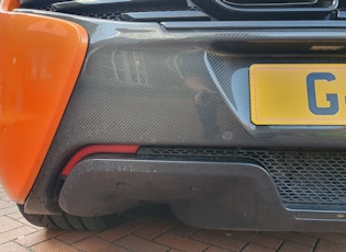 2014 McLaren 650S