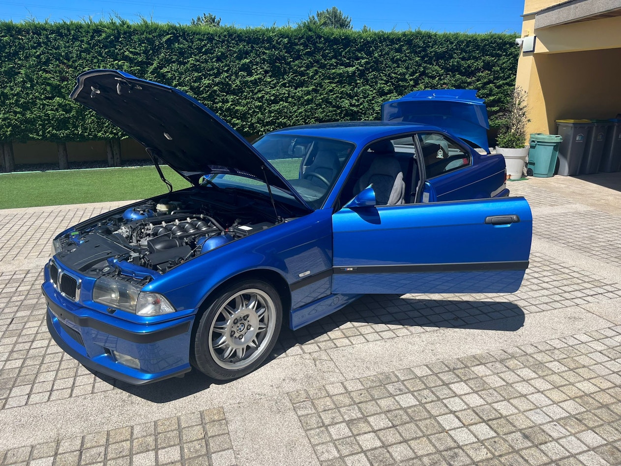 1998 BMW (E36) M3 Evolution Coupe for sale by classified listing privately  in Porto, Portugal