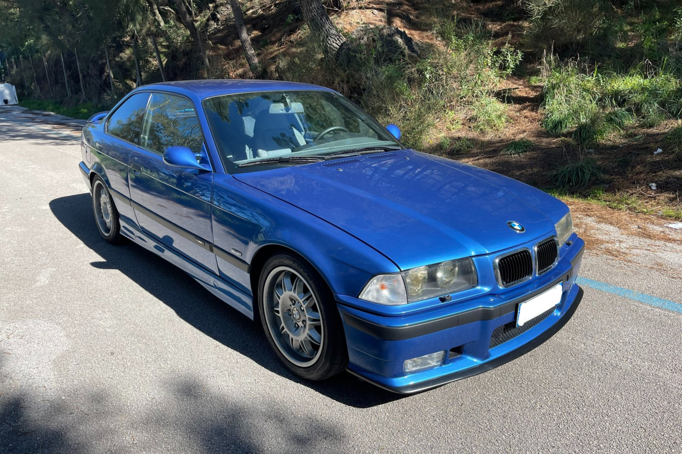 1998 BMW (E36) M3 Evolution Coupe