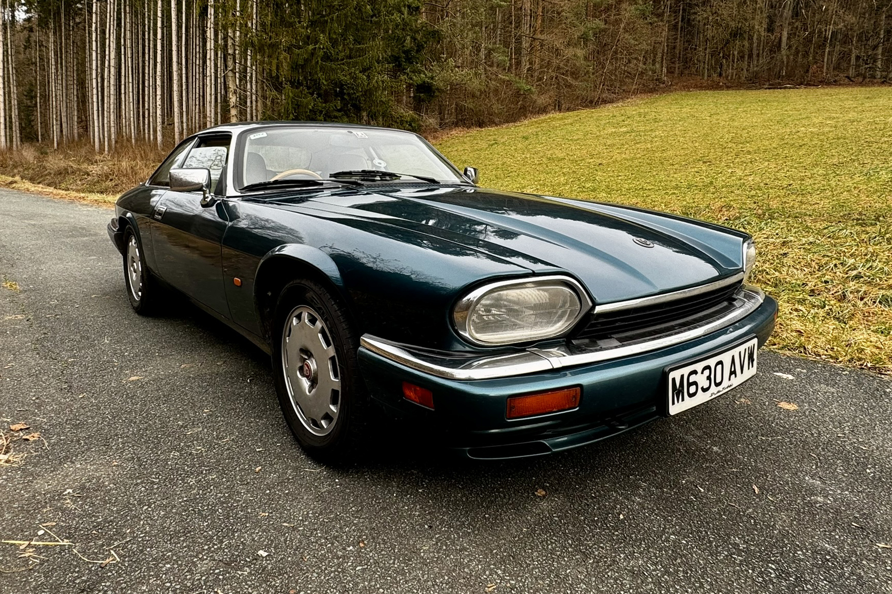 1995 Jaguar XJS 4.0 Coupe for sale by classified listing privately in 