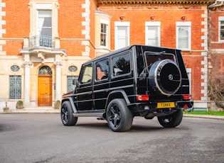 2002 Mercedes-Benz (W463) G500