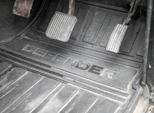 2006 Land Rover Defender 110 TD5