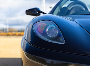 2005 Ferrari F430 Spider - Manual