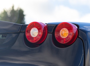 2005 Ferrari F430 Spider - Manual