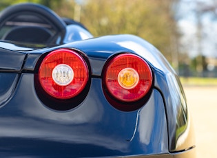 2005 Ferrari F430 Spider - Manual