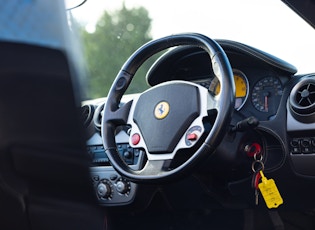 2005 Ferrari F430 Spider - Manual