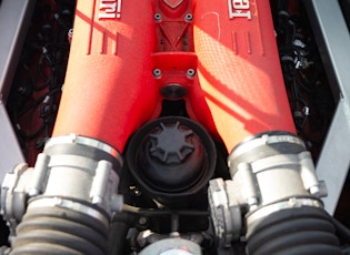 2005 Ferrari F430 Spider - Manual