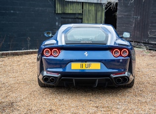 2019 Ferrari 812 Superfast