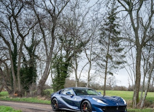 2019 Ferrari 812 Superfast