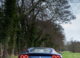 2019 Ferrari 812 Superfast