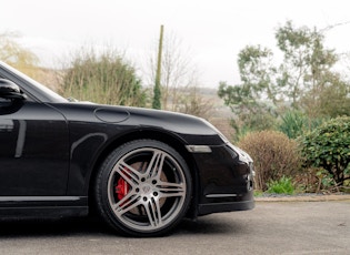 2007 Porsche 911 (997) Turbo Cabriolet