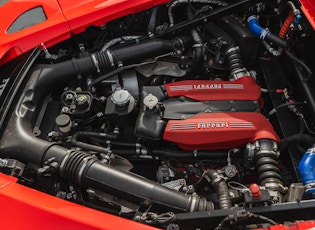 2018 Ferrari 488 Challenge