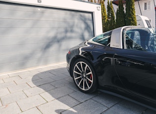 2014 Porsche 911 (991) Targa 4S