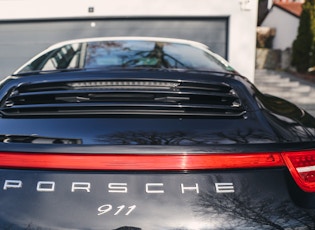 2014 Porsche 911 (991) Targa 4S