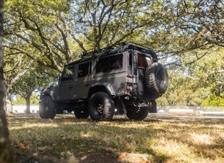 2003 Land Rover Defender 110 TD5