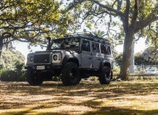 2003 Land Rover Defender 110 TD5