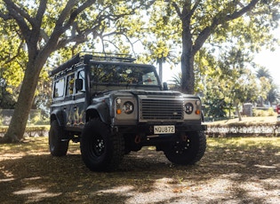 2003 Land Rover Defender 110 TD5