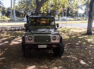 2003 Land Rover Defender 110 TD5