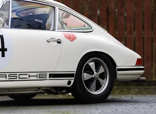 1965 Porsche 911 2.0 - FIA Racecar