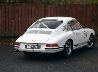 1965 Porsche 911 2.0 - FIA Racecar