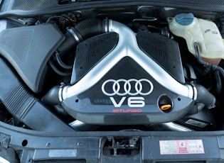 2001 Audi (B5) RS4 Avant