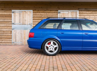 1994 Audi RS2 Avant