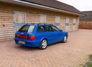 1994 Audi RS2 Avant