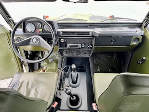 1986 Mercedes-Benz (W461) 240 GD 