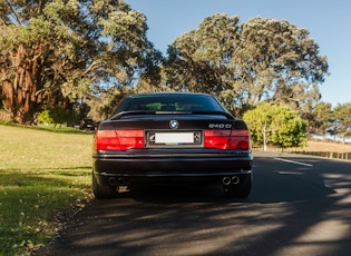 1996 BMW (E31) 840 Ci