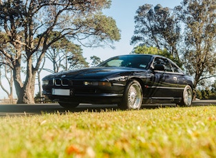 1996 BMW (E31) 840 Ci