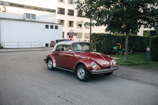 1978 Volkswagen Beetle 1303 Cabriolet