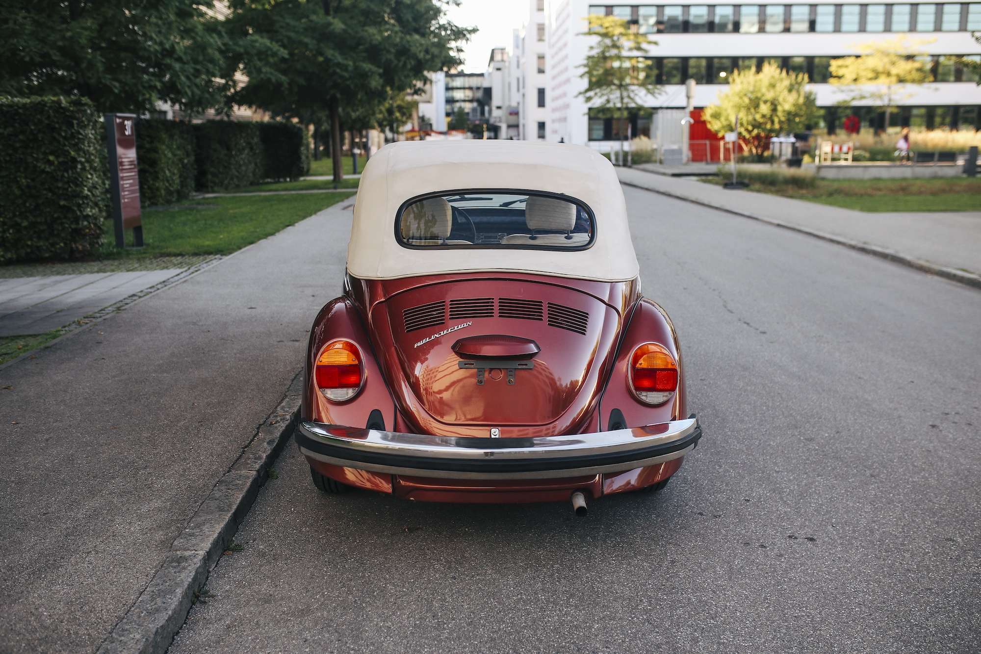 1978 Volkswagen Beetle 1303 Cabriolet for sale by auction in