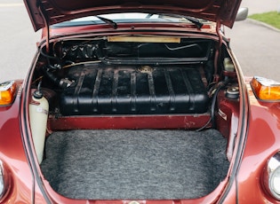 1978 Volkswagen Beetle 1303 Cabriolet