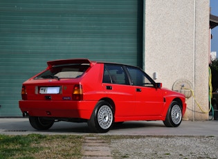 1992 Lancia Delta HF Integrale Evoluzione 