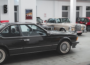 1985 BMW (E24) M635 CSi 