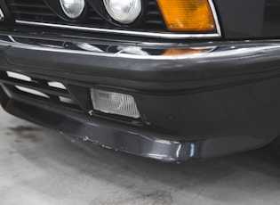 1985 BMW (E24) M635 CSi 