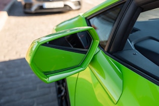 2022 Lamborghini Huracán EVO AWD - ESTONIAN REGISTERED